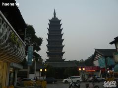 -常熟方塔园