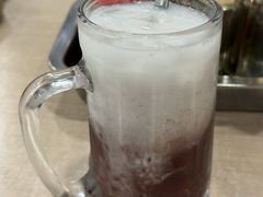 椰汁红豆冰-喜莲咖啡