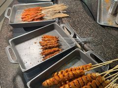 -海天一色海景自助餐厅(西港花园店)