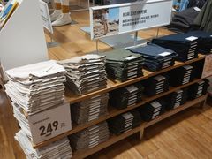 -优衣库(哈尔滨中央大街店)