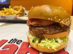 -The Habit Burger Grill 哈比特汉堡(复兴soho店)