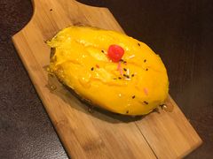 芝士烤红薯-庆泰顺