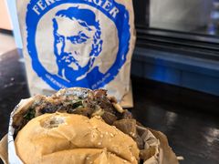 -Fergburger(皇后镇店)