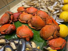 -昆明南亚风情园豪生大酒店-泰式国际海鲜自助餐厅