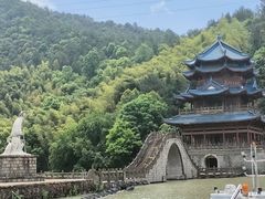 -严子陵钓台(富春江小三峡)