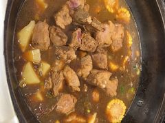 -粘豆包铁锅炖二部(温泉街店)
