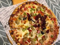 -咖啡人·融合餐厅(万达环宇店)