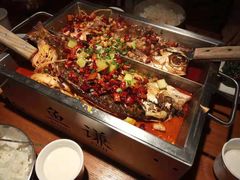-鱼谦脆皮烤鱼(华阳城店)