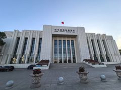 -哈尔滨规划展览馆