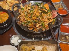 -양평식당·杨平食堂(华贸店)