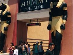 -木乃伊复仇过山车