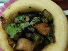 杂粮包四季豆-杨记小骨头羊杂馆(南五马路店)