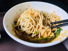 -秦云老太婆摊摊面(磁器口店)