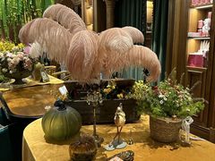 -甜阿姨·天台花园私房菜(万松园店)