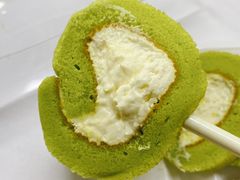 抹茶牛乳卷-超港·蛋糕面包(包河万达店)