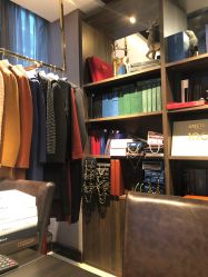 -优山定制西服衬衫大衣(国贸店)