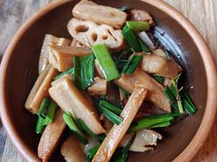 林中藕遇-饭江湖·江湖菜(湖广会馆店)