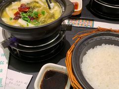 -谷田稻香·砂锅菜(西乡天虹店)