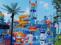 -苏州乐园森林水世界