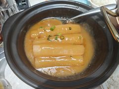 入味肉汁萝卜-观盐·盐帮菜(官园桥店)