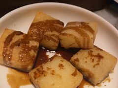 红糖糍粑-绿茶餐厅(深圳龙华天虹购物中心店)