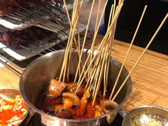 -河坝烧烤串城(银亭路店)