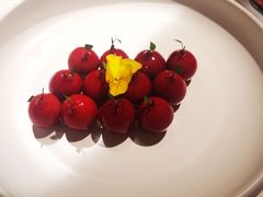 樱桃鹅肝-玫瑰厅上海菜(兴国路店)