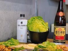 -范儿·嫂子烤肉·精致炭火烤肉(长治路店)