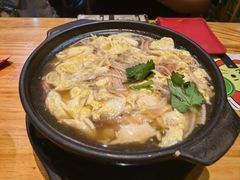 砂锅醋椒豆腐-老姑砂锅·烧烤天津菜(体北道店)