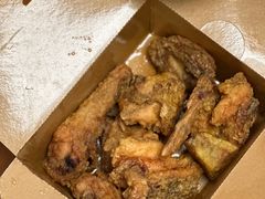 酱油炸鸡-富乐满韩国正宗炸鸡韩国料理(虹泉路店)