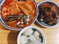 -林记木担鱼丸汤(鼓浪屿店)