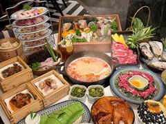-太琼糟粕醋火锅·海南老爸茶(海棠湾臻选店)