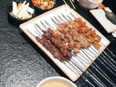 -盛京小羊排烧烤