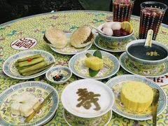 -宫事颐庭·老佛爷贵寿下午茶(颐和园店)