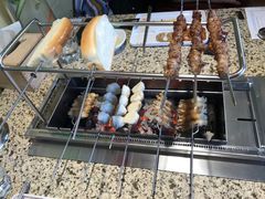 -丰茂烤串(钦州北路店)