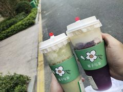 奶茶-酸婆娘江湖川菜(紫竹路店)