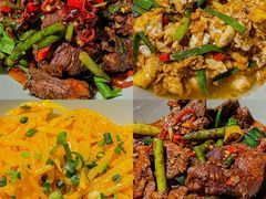 -荆九爷爆炒桥头三嫩(浙大店)