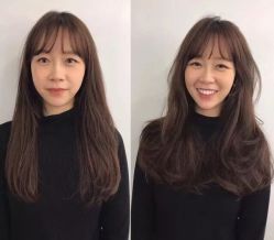 -MYYF SALON烫发染发