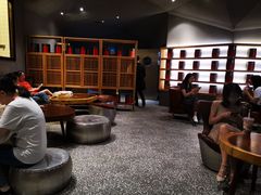 大堂-LELECHA乐乐茶(上海五角场万达广场店)