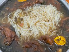 -老火车站牛肉粉