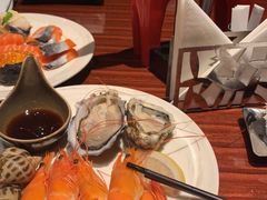 -西安W酒店·WEI全味西餐厅