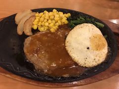 -萨莉亚意式餐厅(上渡路店)
