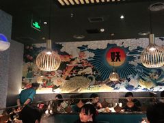 大堂-半天妖烤鱼(印象城店)