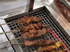 -张记烤羊腿(北花园店)