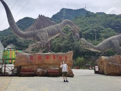 -梦幻奥陶纪景区