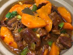 胡萝卜牛腩-静一餐厅·湖北菜(前门创始店)
