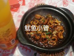 -老班长·小龙虾·鲜货烧烤大排档(金街美地店)