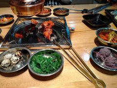 -麻蒲碳烤肉(远景路1号店)