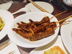 酱鸡爪-南门小馆·清真(国贸商城店)