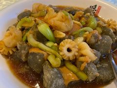 三鲜焖子-牟传仁老菜馆(星海店)